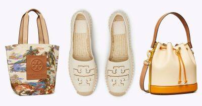 The Tory Burch Semi-Annual Sale Is Back — Here’s What to Shop - www.usmagazine.com - Beyond