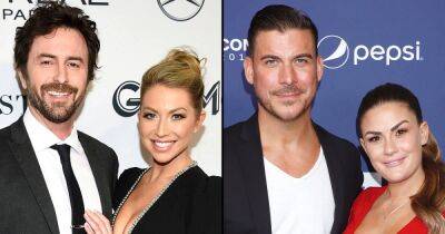 Stassi Schroeder and Beau Clark’s Falling Out With Jax Taylor and Brittany Cartwright: What We Know - www.usmagazine.com - Italy - Kentucky - city Hartford - Hartford