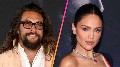 Jason Momoa and Eiza Gonzalez Break Up, 'Looking for Different Things,' Source Says - www.etonline.com