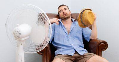 Clever fan trick that keeps you cooler - and the heatwave sleeping tip you should definitely ignore - www.manchestereveningnews.co.uk - Britain - Manchester