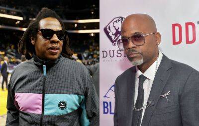 Jay-Z and Damon Dash settle ‘Reasonable Doubt’ lawsuit - www.nme.com - New York