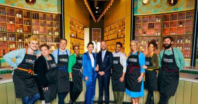 Who is hosting Cooking With The Stars 2022 series 2? - www.msn.com - Britain - city Sandhu