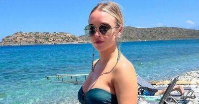Helen Flanagan - Ollie Piotrowski - Jorgie Porter shows off her blossoming bump on babymoon as she opens up about her pregnancy - manchestereveningnews.co.uk - Britain