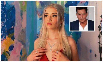 Charlie Sheen - Denise Richards - Sami Sheen - Charlie Sheen’s daughter Sami joined ‘OnlyFans’ and her dad doesn’t approve - us.hola.com