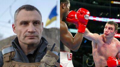 Vitali Klitschko to Be Honored With ESPYS’ Arthur Ashe Award for Courage - thewrap.com - Ukraine - Russia - county Arthur - county Ashe