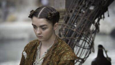 Maisie Williams Always Thought Arya Stark Was Queer - www.glamour.com