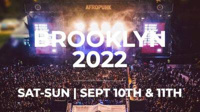 Afropunk Brooklyn Festival Returns With the Roots, Lucky Daye, Burna Boy, More - variety.com - New York - county Clark - Washington - city Santigold - Minneapolis - county Jenkins - county Barry - city Gary, county Clark - Mali