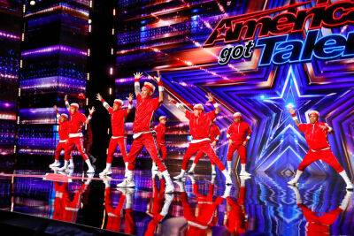 Philippines’ Dancing Urbancrew Take To The Skies Of ‘American’s Got Talent’ - etcanada.com - USA - Philippines