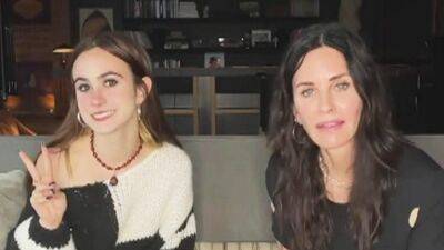 Courteney Cox and David Arquette's Daughter Coco Turns 18 -- See Her Mom's Sweet Tribute - www.etonline.com
