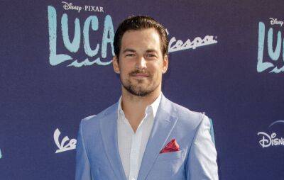 Giacomo Gianniotti - Justin Baldoni - Giacomo Gianniotti Speaks Out About ‘Traumatic’ Back-to-Back Miscarriages & Wife Nichole’s Crucial Abortions - etcanada.com - USA - Italy - Rome