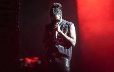 Kevin Liles - Young Thug makes statement at Hot 97 Summer Jam from jail - nme.com - New York - New Jersey - county Lamar - county Williams