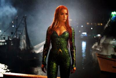 Amber Heard Not Fired From ‘Aquaman 2,’ Despite Viral Report - variety.com - Washington