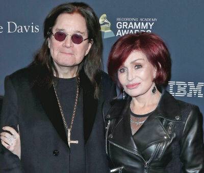 Sharon Osbourne Says Ozzy Is Having 'Major Operation' That'll 'Determine The Rest Of His Life' - perezhilton.com - Britain - Los Angeles - USA