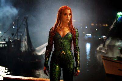 Nicole Kidman - Johnny Depp - Jason Momoa - Amber Heard - Rep Refutes Report That Amber Heard Being Cut From ‘Aquaman 2’ - etcanada.com - county Heard