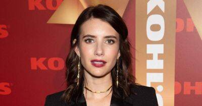 Emma Roberts Says Son Rhodes Was ‘Best Spot’ of Her Day While Filming ‘Abandoned,’ Talks Playing a Mom for 1st Time - www.usmagazine.com - New York - USA - county Story