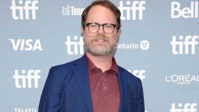 Rainn Wilson Reflects on the 'Miraculous' Legacy of 'The Office' Nearly a Decade Later (Exclusive) - www.etonline.com - county Bryan