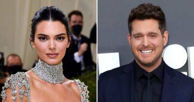 Stars’ Most Viral Food Moments: Kendall Jenner’s Cucumber Cutting, Michael Buble’s Corn on the Cob and More - www.usmagazine.com