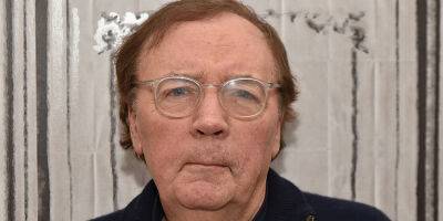James Patterson Issues Apology Over His Remarks About White Writers Facing Racism - justjared.com