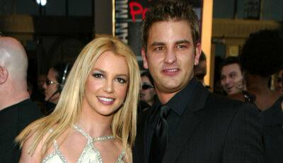 Britney Spears - Sam Asghari - Bryan Spears - Britney Spears Blasts Her Brother Bryan, Says He Was Never Invited to Her Wedding - justjared.com