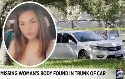 Arrest Made In Horrific Case Of Texas Mom Found Stuffed In Trunk - perezhilton.com - Texas - county Mitchell - Colorado - county Dickinson