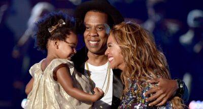 Beyonce's kids grew up! See Blue Ivy, Rumi and Sir now - who.com.au