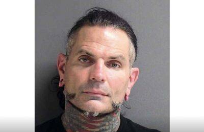Wrestler Jeff Hardy Suspended By AEW After DUI Arrest, Faces Felony Charge - deadline.com - USA - Florida