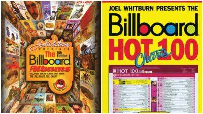 Elvis Presley - Chris Willman-Senior - Joel Whitburn, Pop Chart Expert Who Published Hundreds of Books, Dies at 82 - variety.com - county Falls - Wisconsin