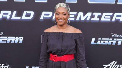 Tiffany Haddish - Tiffany Haddish On Growing Up In Foster Care: 'I Didn't Think I Would Make It To 18' - etonline.com - county Foster