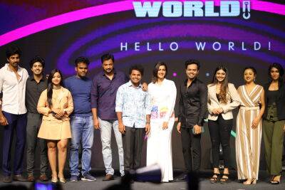 ZEE5 Global Unveils 11-Strong Slate Of Telugu Originals And Movies - deadline.com - USA - India - city Hyderabad