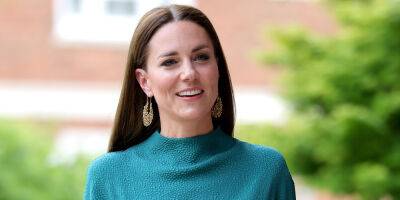 princess Diana - Kate Middleton - prince Charles - Williams - A Fan Told Kate Middleton That She'd Be a 'Brilliant Princess of Wales' - Here's How She Responded - justjared.com