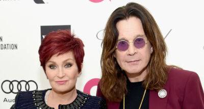 Sharon Osbourne - Sharon Osbourne Shares Health Update on Ozzy After He Has Life-Altering Surgery - justjared.com