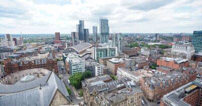 Manchester Town Hall as you've never seen it before with spectacular skyline views - manchestereveningnews.co.uk - county Hall - city Manchester, county Hall