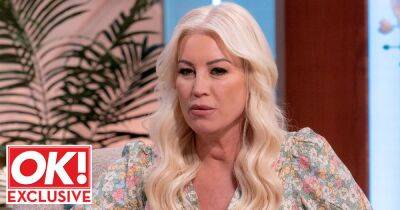 Denise Van Outen is right to be worried about Betsy amid Eddie split says parenting expert - www.ok.co.uk