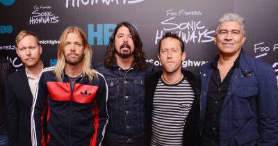 Dave Grohl - Taylor Hawkins - Mark Ronson - Liam Gallagher - Brian May - Dave Chappelle - Pat Smear - Nate Mendel - Chris Shiflett - Wolfgang Van-Halen - Chris Chaney - Foo Fighters announce star-studded line-up for Taylor Hawkins tribute concert - msn.com - Britain - USA - Colombia