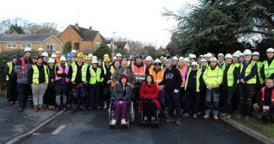 DIY SOS family's disabled daughter dies just two weeks before filming - www.dailyrecord.co.uk - county Charlton