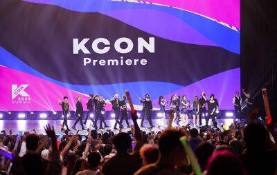 KCON LA releases ticketing information and teases artist line-up - nme.com