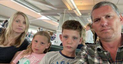 Family's dream Disney World holiday 'ruined' after 'KLM airline blunder' - dailyrecord.co.uk - Florida - Birmingham - city Amsterdam - city Orlando, state Florida
