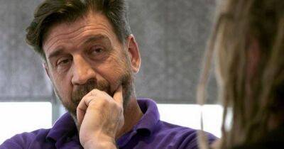 Nick Knowles - DIY SOS star Nick Knowles chokes back tears after family's disabled daughter dies - ok.co.uk - Britain