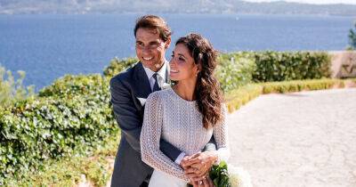 Tennis star Rafa Nadal’s wife Mery Perello ‘pregnant with their first child’ - www.msn.com - Spain - France