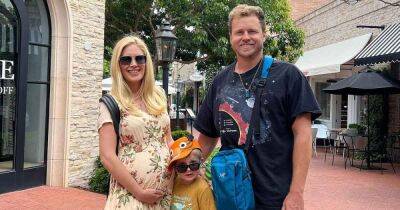 Pregnant Heidi Montag Shows Off Growing Baby Bump on Sweet Family Outing: ‘The 4 of Us’ - www.usmagazine.com