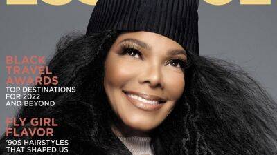 Janet Jackson Reveals What People Still Get Wrong About Her - www.etonline.com
