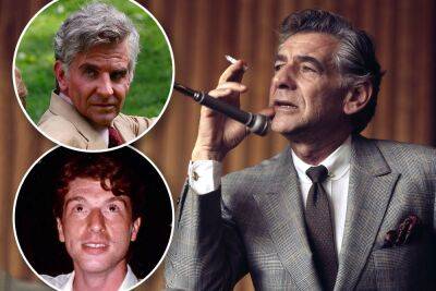 Bradley Cooper - Leonard Bernstein - Leonard Bernstein pal reveals secrets he sent Bradley Cooper for biopic - nypost.com - New York