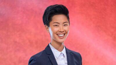 Kristen Kish on Reviving 'Iron Chef' and Why She Prefers Hosting Over Competing (Exclusive) - www.etonline.com - Japan - county Brown