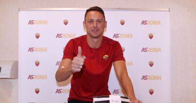 Manchester United fans send unanimous message to Nemanja Matic after Roma transfer - www.manchestereveningnews.co.uk - Italy - Manchester - Serbia