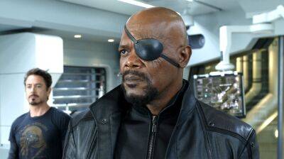 Samuel L. Jackson: ‘I’d Rather Be Nick Fury’ Than Win Oscars or Chase Oscar-Baiting Roles - variety.com - Los Angeles