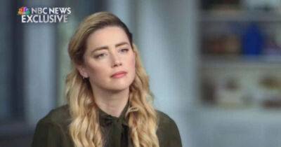 Amber Heard insists she ‘still loves’ Johnny Depp in first interview since losing defamation case - www.msn.com - USA - county Guthrie - Washington
