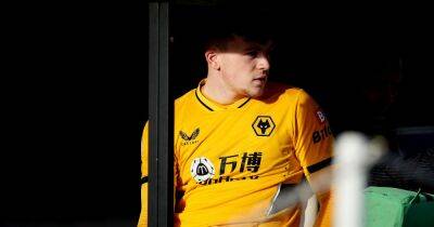 James Trafford - Jack Iredale - Bolton Wanderers linked with transfer window swoop for released young Wolves forward - manchestereveningnews.co.uk - Manchester - Ireland - Portugal - city Longridge