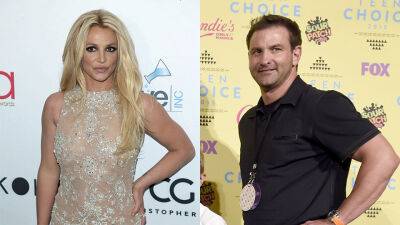 Britney Just Told Her Brother to ‘Go ‘F—k’ Himself After Confirming He Was ‘Never’ Invited to Her Wedding - stylecaster.com
