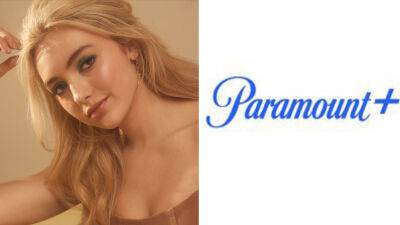 Peyton List To Star In ‘School Spirits’ YA Drama Series At Paramount+ - deadline.com - county Ross