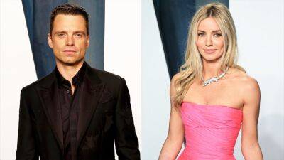 Sebastian Stan and Annabelle Wallis Fuel Romance Rumors With Night Out in L.A. - www.etonline.com - Britain - Los Angeles - Hollywood